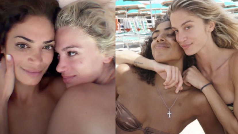 Elodie toglie il segui a Megan Ria: c’entra la fidanzata Franceska Nuredini? preview