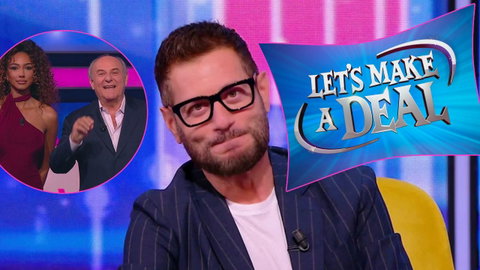Enrico Papi con Let’s Make a Deal in bilico tra Canale 5 e il Nove: braccio di ferro tra Mediaset e Banijay preview