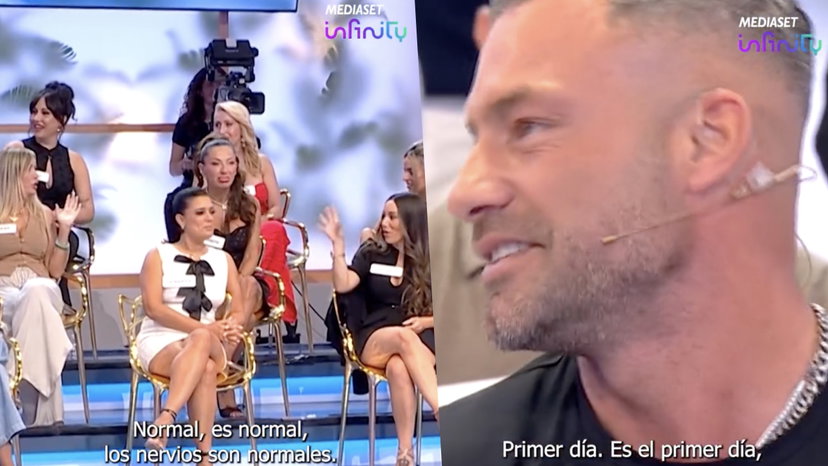 Eugenio Colombo cerca l’amore nella tv spagnola: è protagonista di Amor… ¡O Lo Que Surja! preview