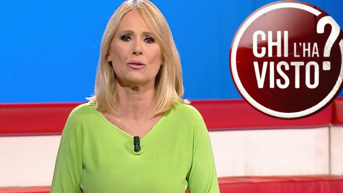 Federica Sciarelli, anticipazioni sulla sua ultima puntata di Chi L’ha Visto e nuovi progetti in tv article-post