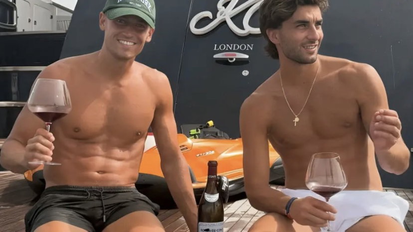 Ferran Torres e Marcos Llorente insieme a Ibiza: le foto fanno impazzire il web preview