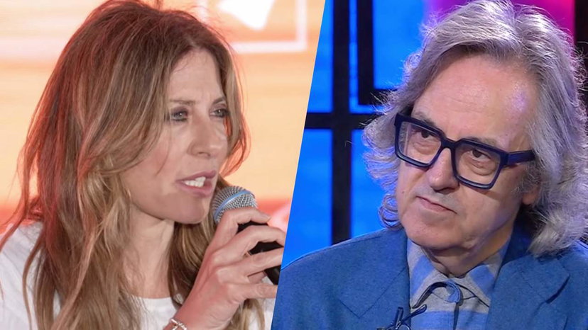 Francesca Fagnani bacchetta Gigi Marzullo per due domande: “Mi rifiuto, è gossip. Ti sto antipatica” preview