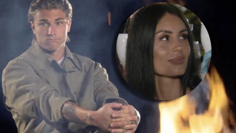 Gabriele e Sara dopo Temptation Island, il tentatore Andre fa spoiler sul falò di confronto preview
