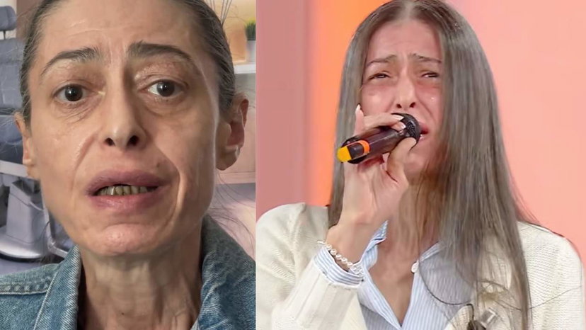 Gerardina Trovato annulla il tour: “Pregate per me, mi devo operare d’urgenza alla gola” preview