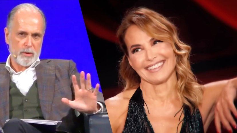 Giampaolo Rossi su Barbara d’Urso in Rai non esclude contatti per singoli progetti e smentisce la presenza in palinsesto preview