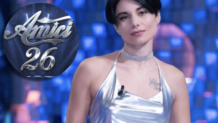 Amici 26, Giordana Angi non sarà prof di canto: “Grazie però della stima” preview