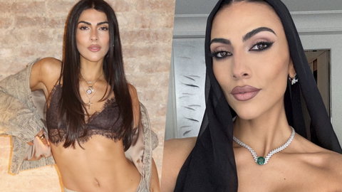 Giulia Salemi: “Dal punto di vista lavorativo e personale è stato l’anno più bello della mia vita” preview
