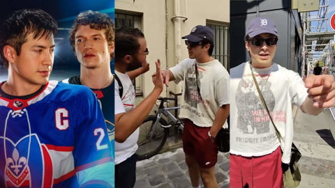Hudson Williams scosso mentre litiga con dei cacciatori di autografi e brucia le foto: “Siete inquietanti, andatevene” preview
