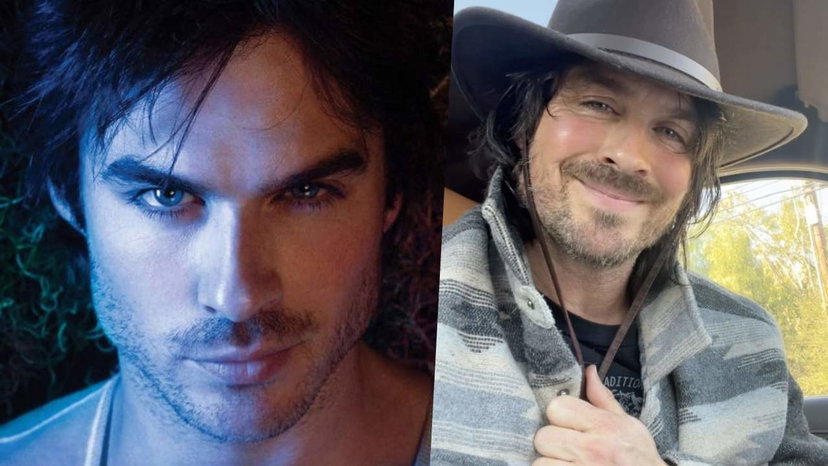 Ian Somerhalder svela perché si è ritirato dal mondo dello spettacolo: “Dopo V Wars ho detto basta” preview