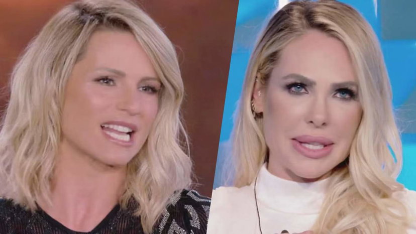 Ilary Blasi e Michelle Hunziker, nessun gelo per il mancato invito al matrimonio di Aurora Ramazzotti preview