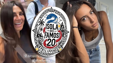 L’Isola dei Famosi: tutti i naufraghi sono tornati in Italia preview