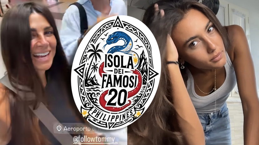L’Isola dei Famosi: tutti i naufraghi sono tornati in Italia preview