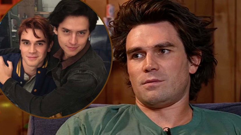 KJ Apa: “Cole Sprouse mi ha picchiato, ai tempi di Riverdale ha scoperto che mi drogavo” preview