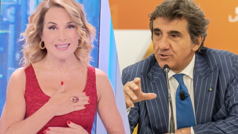 La7, Urbano Cairo svela la proposta fatta a Barbara d’Urso, poi parla di Myrta Merlino: “La considero Mediaset” preview