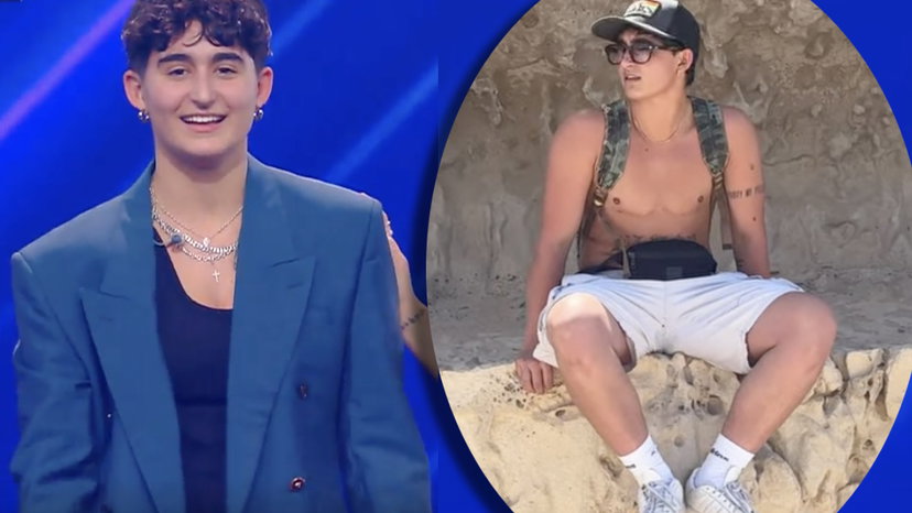 Linda Riverditi di X Factor e il coming out come uomo trans: “Chiamatemi Milo” preview