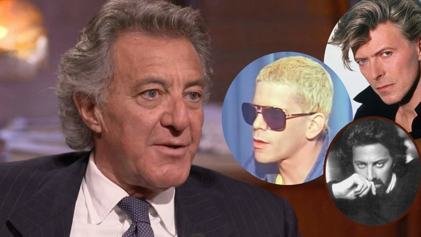 Luca Barbareschi parla di bisessualità e di droghe consumate con David Bowie e Lou Reed preview