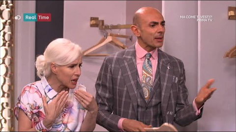Ma come ti vesti?! torna nel 2026 con una nuova edizione con Enzo Miccio e Carla Gozzi preview