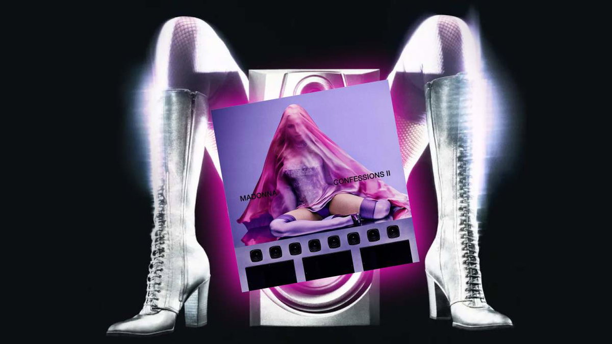 Madonna batte tutti: oltre 300.000 copie vendute nel mondo con Confessions II article-post