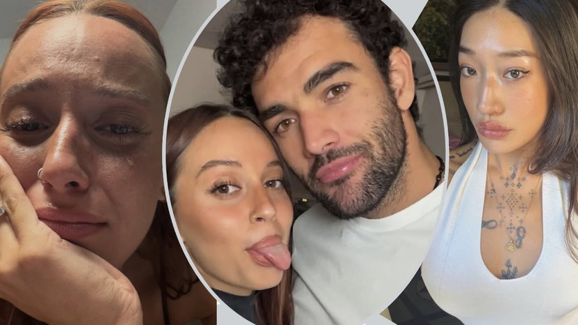 Matteo Berrettini: la nuova fidanzata è Peggy Gou, l’ex Vanessa Bellini piange sui social preview