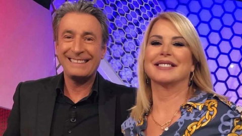 Monica Leofreddi con Milo Infante nel pomeriggio di Canale 5: “Seguirà il collega a Mediaset” preview