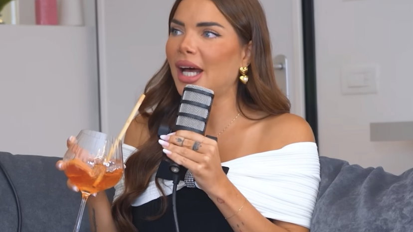 Nicole Pallado fra The 50 e la troppa empatia: “Pure sulle cialde del caffè” preview