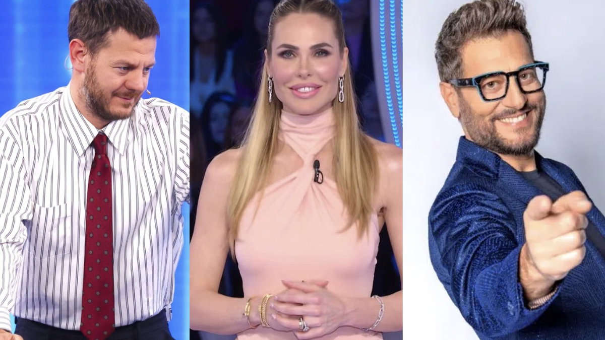 Palinsesti Mediaset 2026/2027, trattative con Alessandro Cattelan, torna Ilary Blasi e nodo Enrico Papi article-post