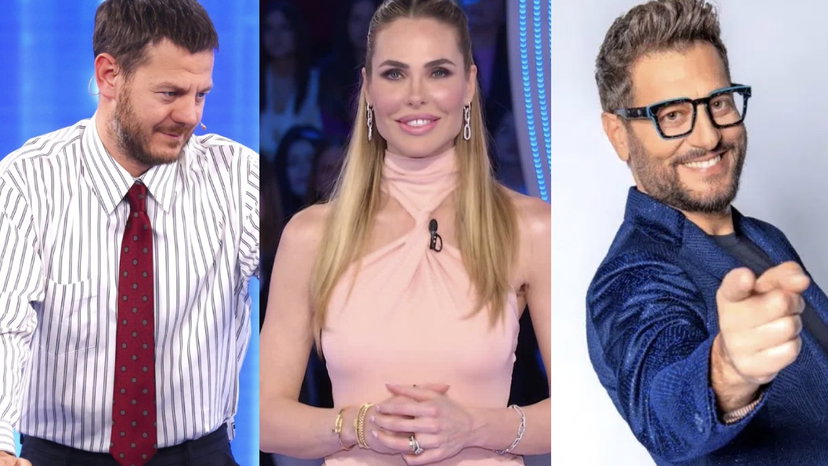 Palinsesti Mediaset 2026/2027, trattative con Alessandro Cattelan, torna Ilary Blasi e nodo Enrico Papi preview