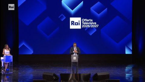 Palinsesti Rai 2026/2027: tutte le novità della prossima stagione preview