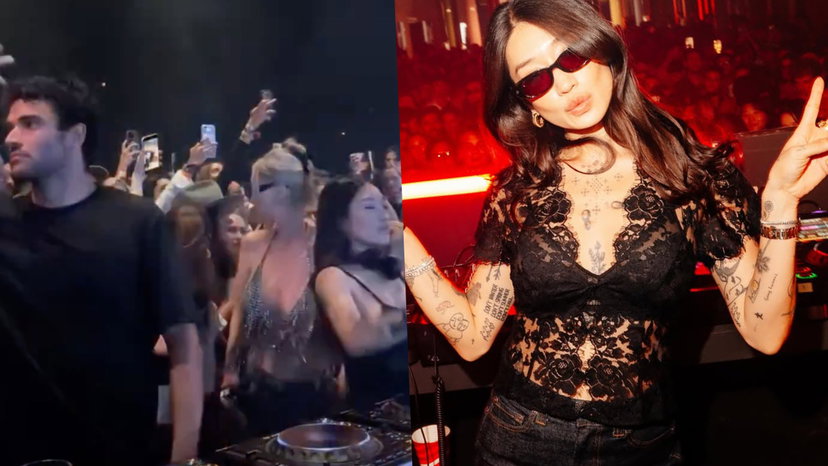 Peggy Gou e Matteo Berrettini sono fidanzati, ma l’ex di lui non ci crede: “Penso siano solo like fra loro” preview