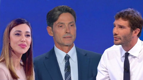 Pier Silvio Berlusconi commenta De Martino a Sanremo: Belen e l’ex marito apprezzano le sue parole preview