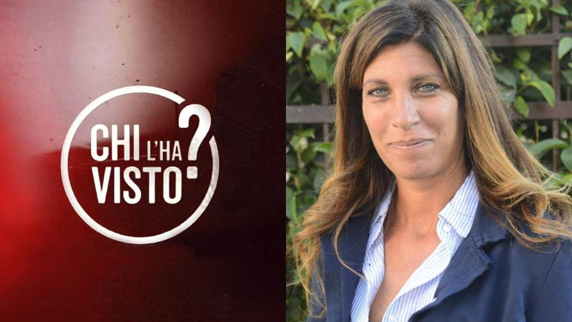 Raffaella Griggi conduttrice di Chi L’Ha Visto: “Ho pianto, grande responsabilità” preview