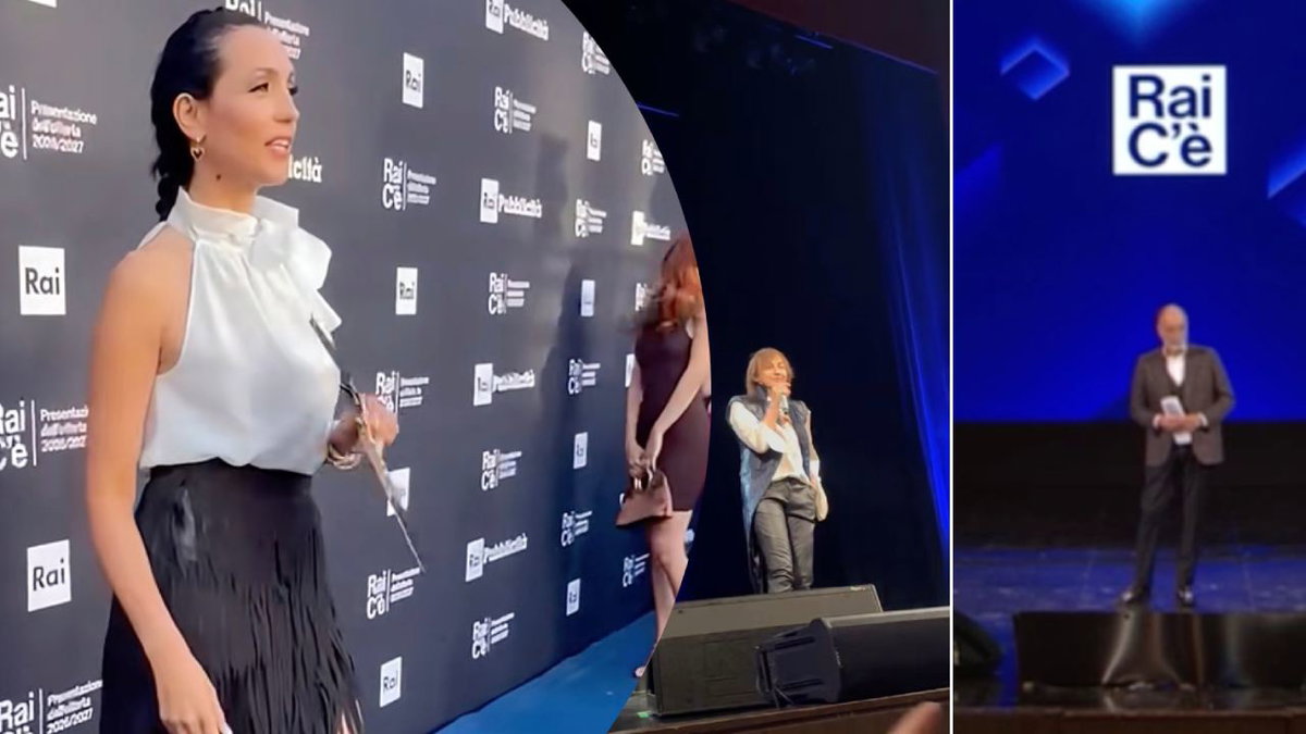 Rissa tra due manager tv dopo la presentazione dei palinsesti Rai: “Si sono picchiate. Pace grazie a una foto con Caterina Balivo” article-post