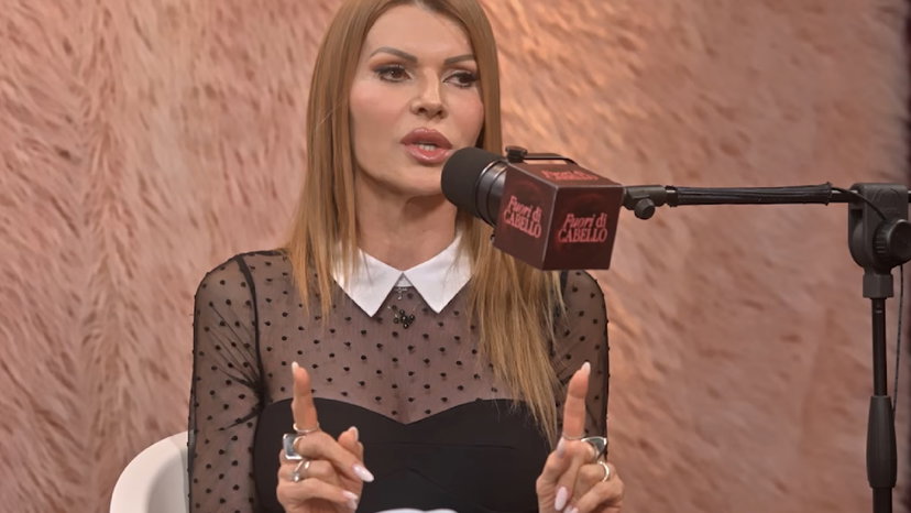 Rita Rusic sul Grande Fratello Vip: “Minestre purganti e phon per andare in bagno, idea di Adriana Volpe” preview