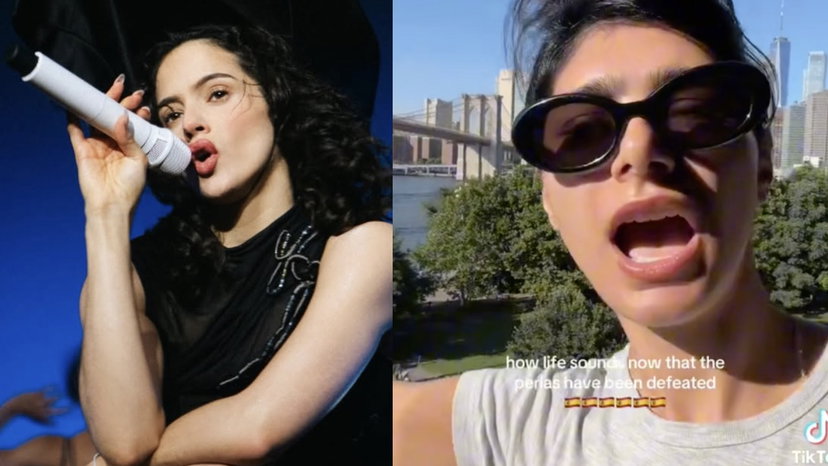 Rosalia condivide un video di Mia Khalifa contro l’Argentina e i fan boicottano i concerti a Buenos Aires preview