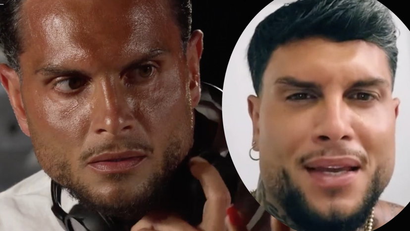 Rosario Monetti di Temptation Island con una nuova faccia su TikTok: “Nessun filtro” preview