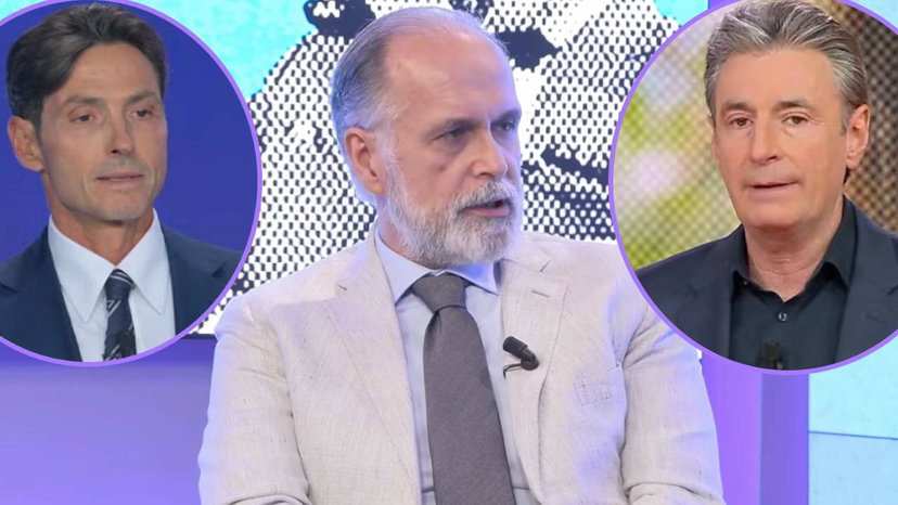 Rai, l’ad Rossi deluso bacchetta Milo Infante per le parole su Salvo Sottile e l’azienda: “Non si parla male della Rai e dei colleghi” preview