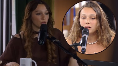 Sarah Toscano da Alessandro Cattelan: “Il provino ad Amici fatto su indicazione della Warner” preview