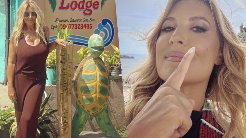 Selvaggia Lucarelli a L’Isola dei Famosi: “Sono dimagrita 4 kg” preview
