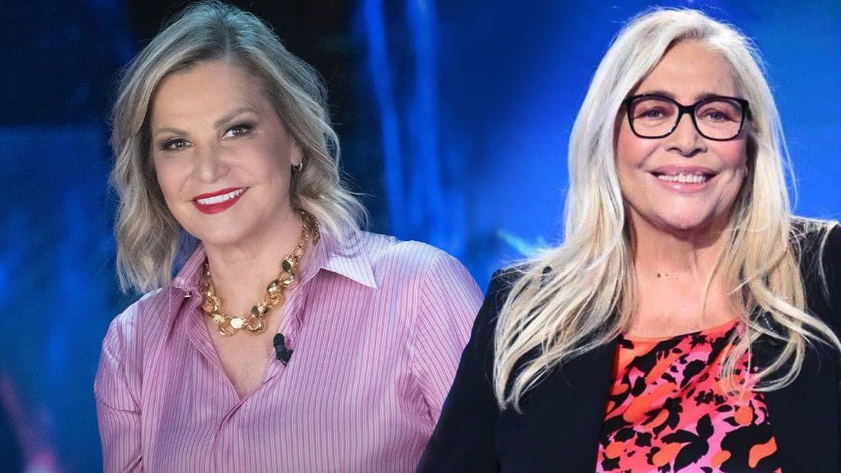 Simona Ventura elogia Mara Venier e spiega: “In tv? Io sparisco ogni tanto” article-post
