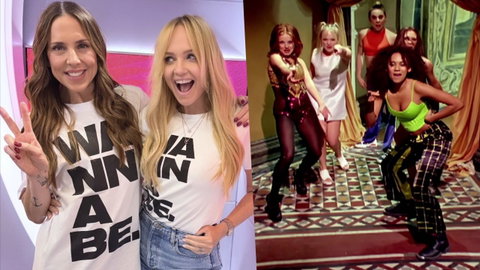 Le Spice Girls potrebbero riunirsi presto, parlano Emma e Mel C: “Questo è il momento giusto di tornare” preview