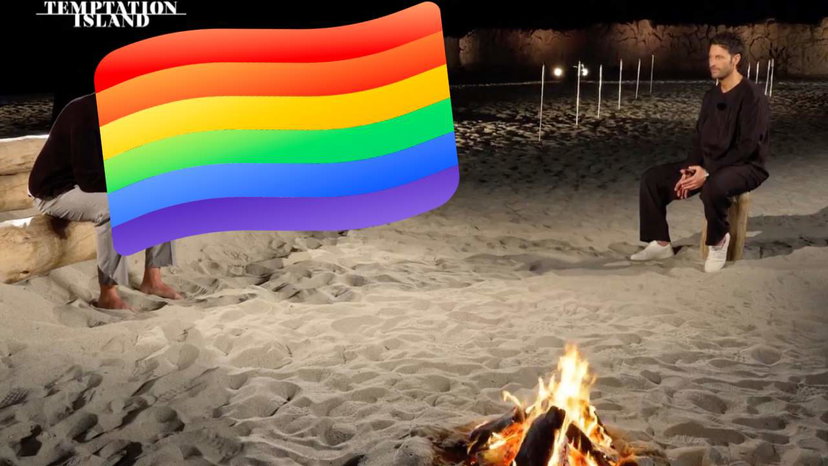 A Temptation Island solo etero, ma c’è un’apertura ai coming out spontanei: parla Raffaella Mennoia preview