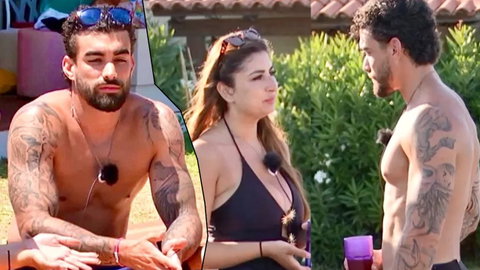 Temptation Island, Lorenzo Ferrari mette un like a un commento contro Sabrina Soussi preview