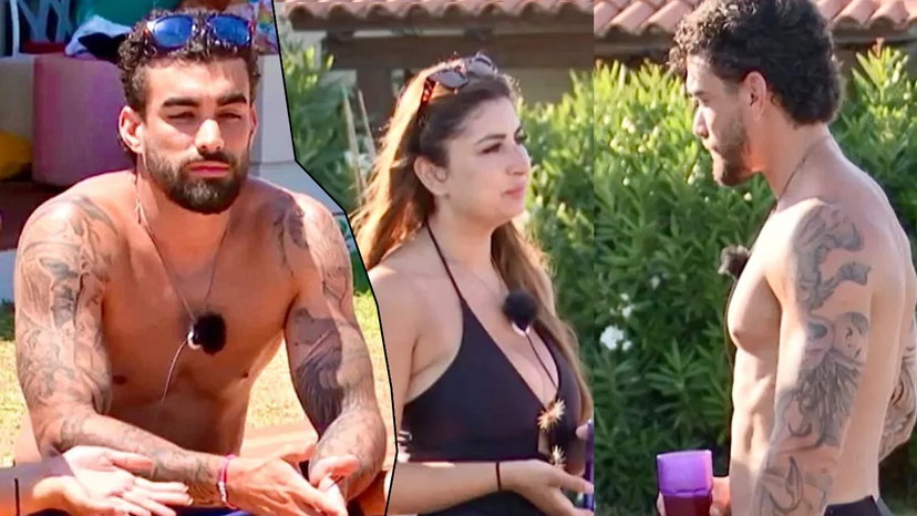 Temptation Island, Lorenzo Ferrari mette un like a un commento contro Sabrina Soussi preview