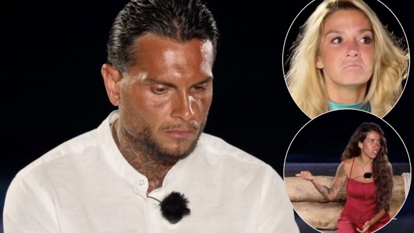 Temptation Island anticipazioni, colpo di scena al falò di Alessandra e Rosario: spuntano le chat con Giada preview