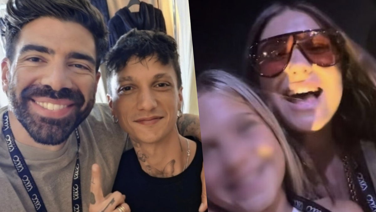 Ultimo, da Momo e Kika alle sorelle Totti: tutte le celebrità tra i 250 mila di Tor Vergata article-post