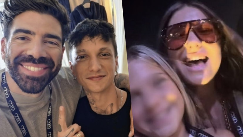 Ultimo, da Momo e Kika alle sorelle Totti: tutte le celebrità tra i 250 mila di Tor Vergata preview