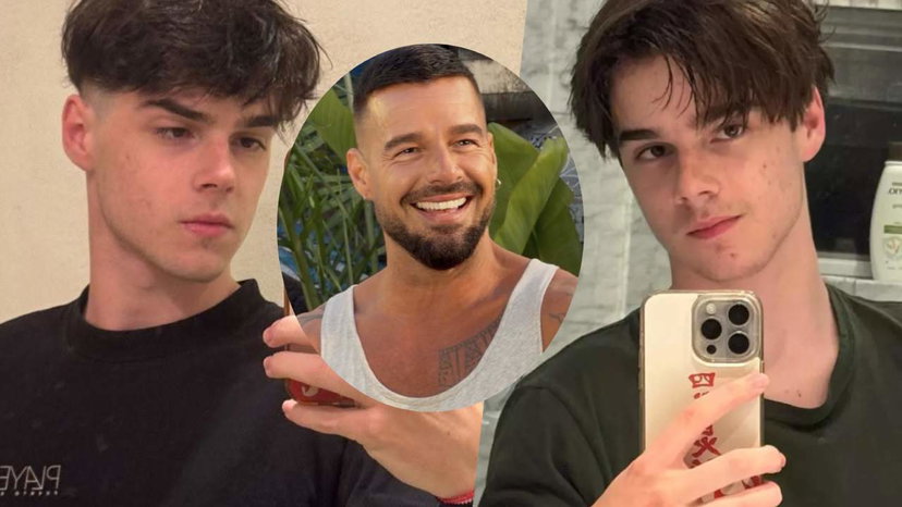 Valentino Martin si lamenta: “Non mi paragonate a mio padre Ricky!” preview
