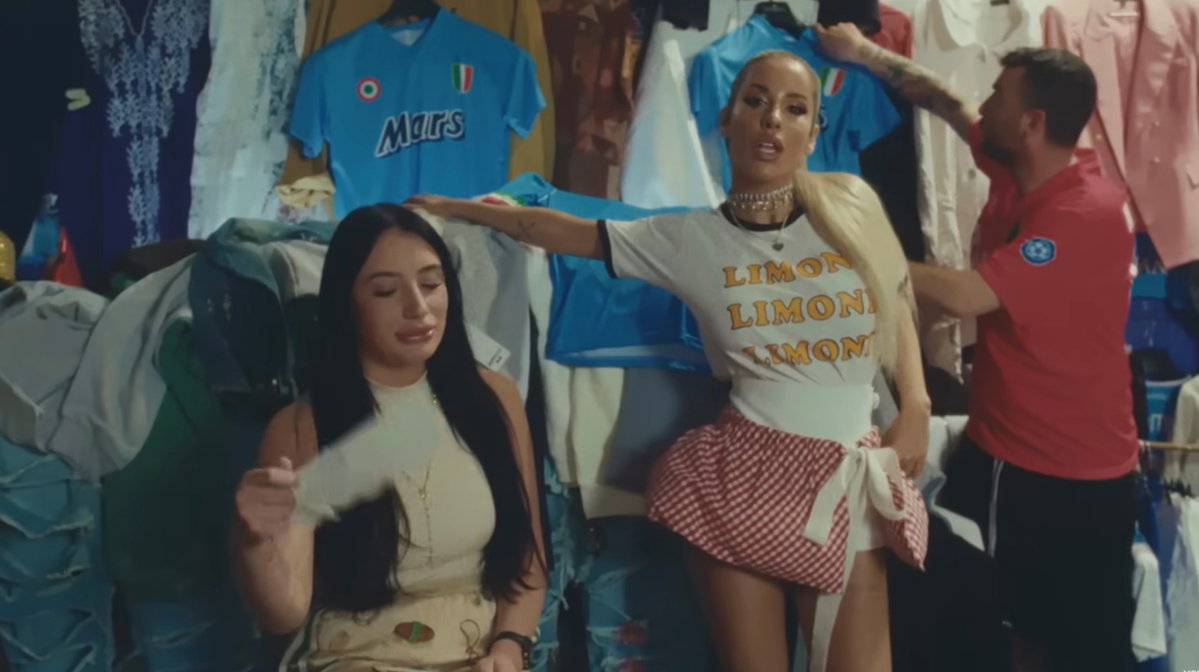 Baby K, con Tucamacarena fatica in classifica: “Tra le prime a portare sonorità latine nel pop italiano” article-post