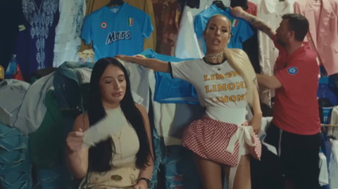 Baby K, con Tucamacarena fatica in classifica: “Tra le prime a portare sonorità latine nel pop italiano” preview