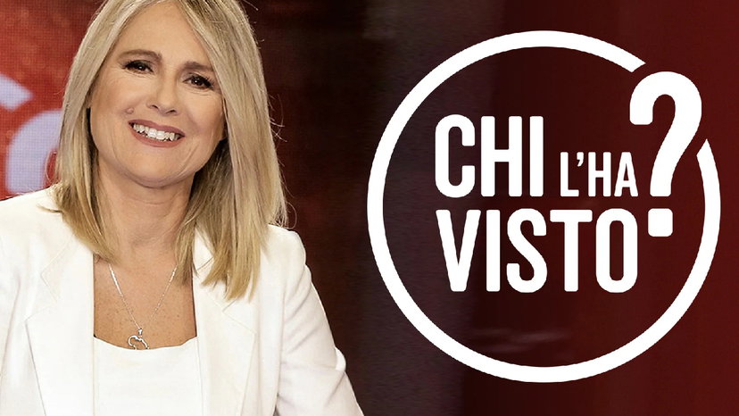 Chi L’Ha Visto: la nuova conduttrice è Raffaella Griggi preview